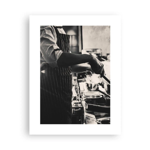 Poster - Alchemy of Flavours - 30x40 cm