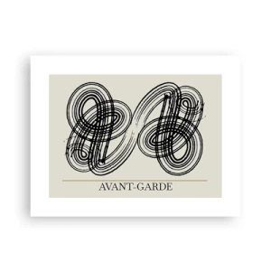 Poster - Spontaneous Result - 40x30 cm