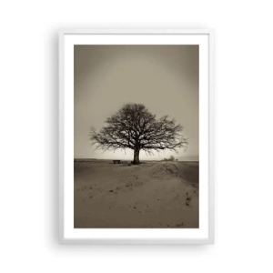 Poster in white frmae - From Here to Eternity - 50x70 cm