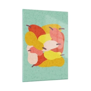 Glass picture - Try Summer Sun - 50x70 cm