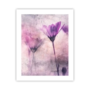 Poster - Dream of Flowers - 40x50 cm