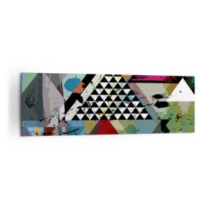Canvas picture - It is So Simple - 160x50 cm
