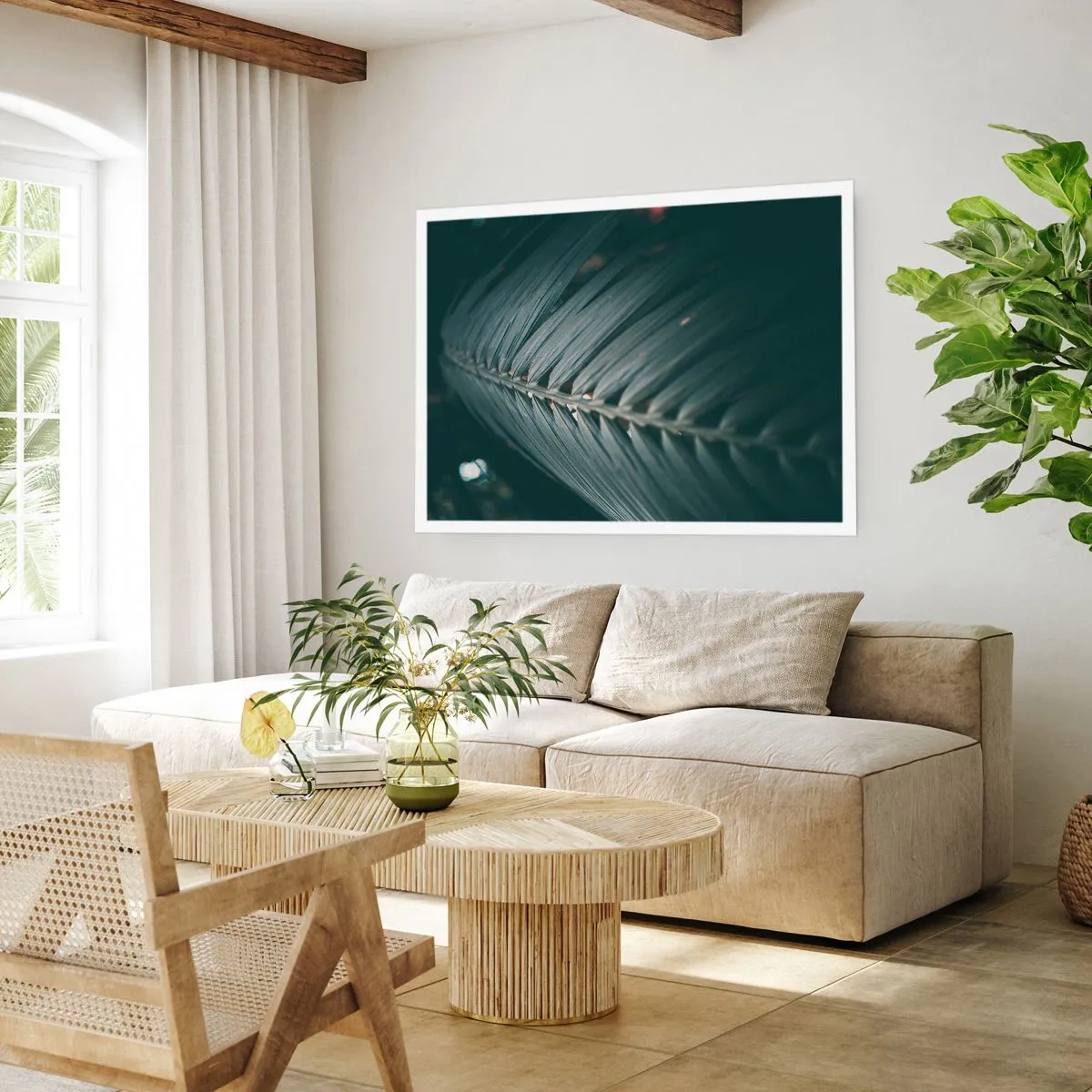 Poster - Precision of Nature - 91x61 cm