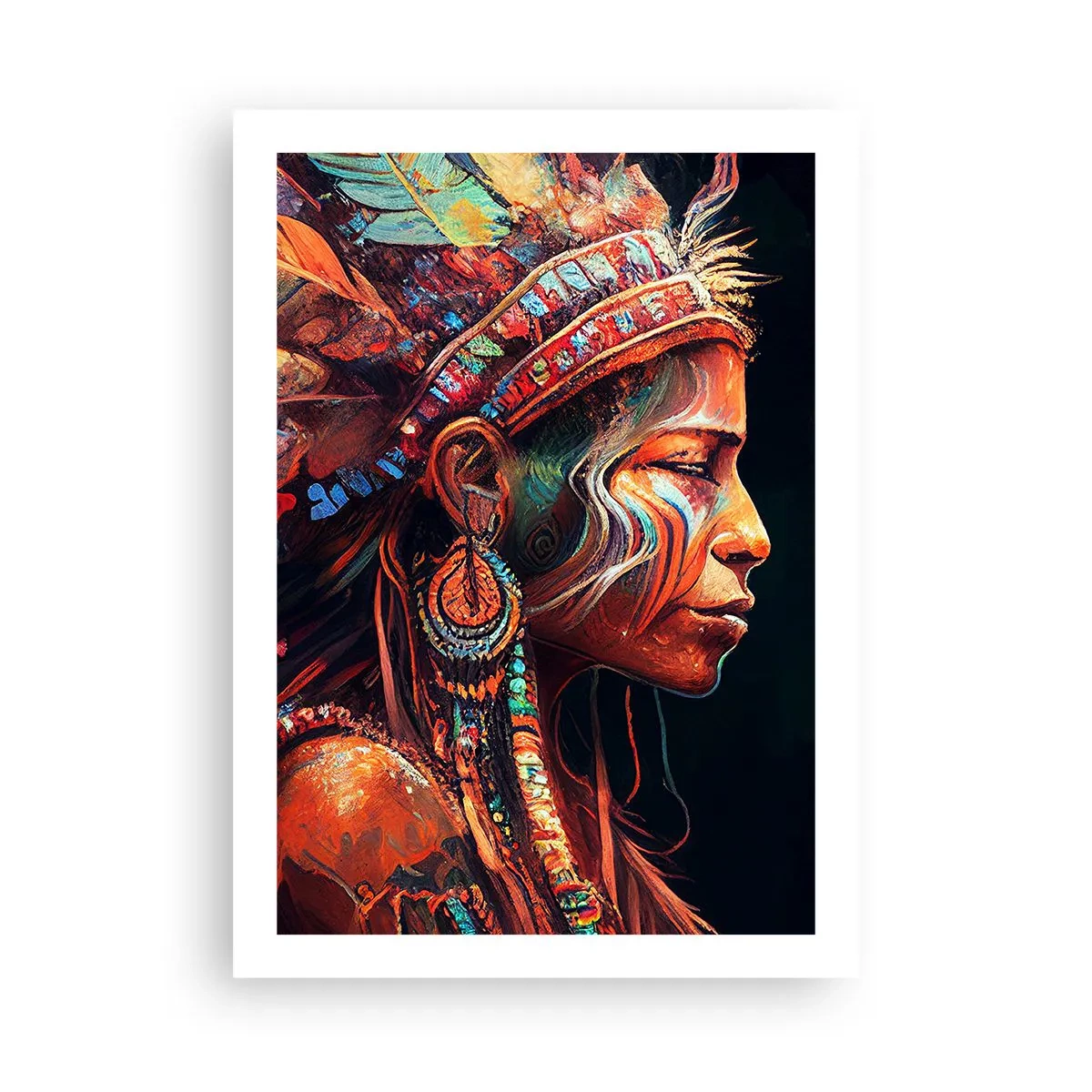 Poster - Magical Ritual - 50x70 cm