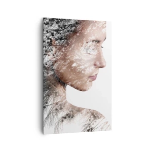 Canvas picture - Spirit of a Forest - 80x120 cm