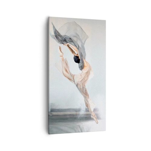 Canvas picture - In Dancing Exaltation - 55x100 cm