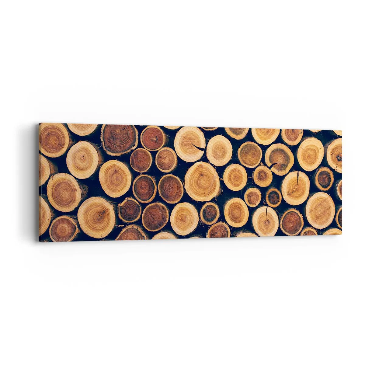 Canvas picture - How Much Do You Give Me? - 90x30 cm