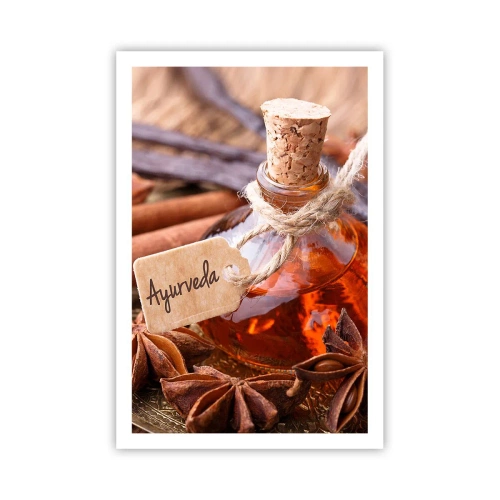 Poster - Unity of Body and Spirit - 61x91 cm