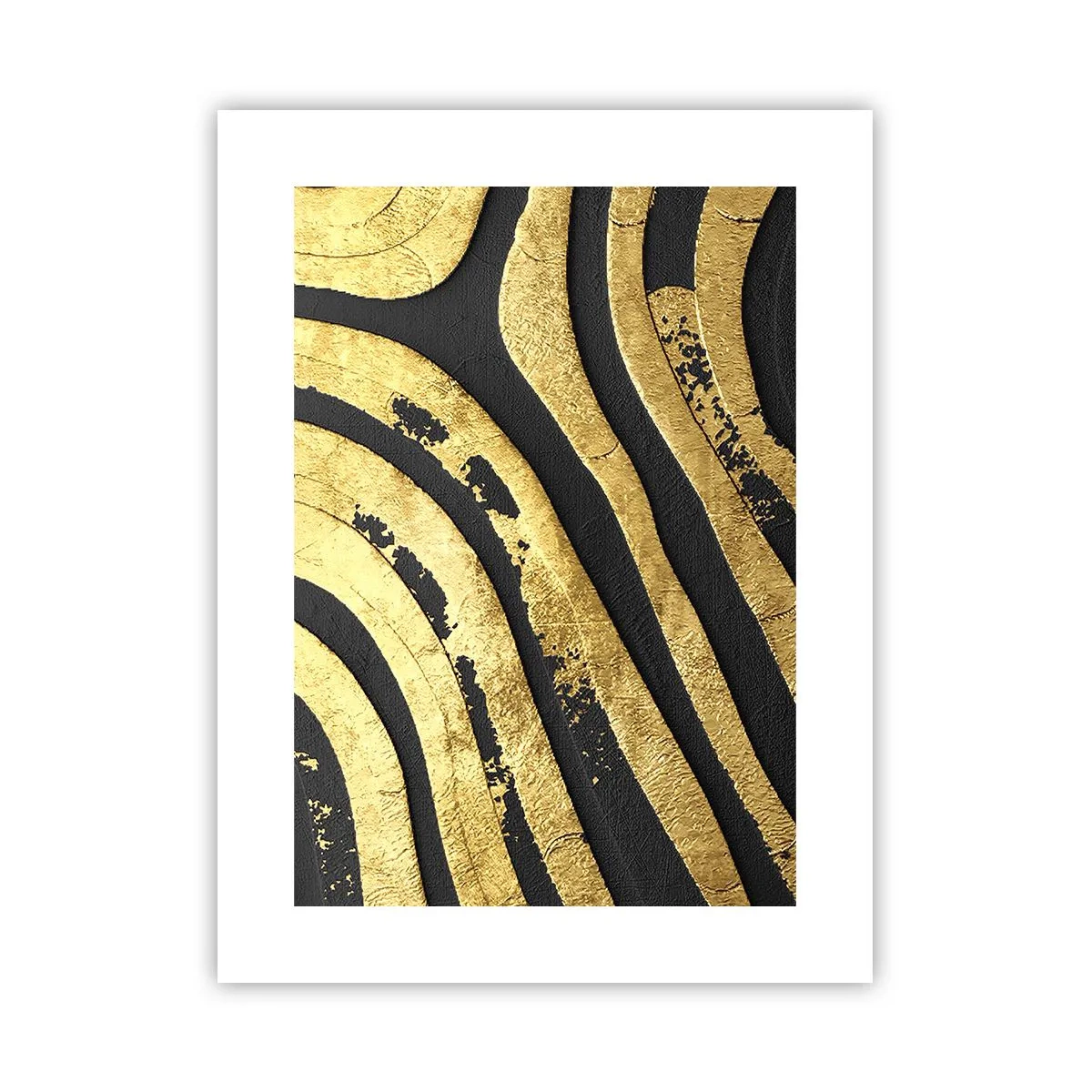 Poster - Everything Flows - 30x40 cm