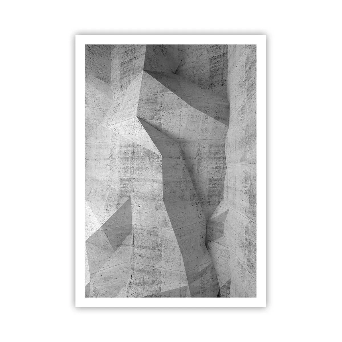 Poster - Real Challenge - 70x100 cm