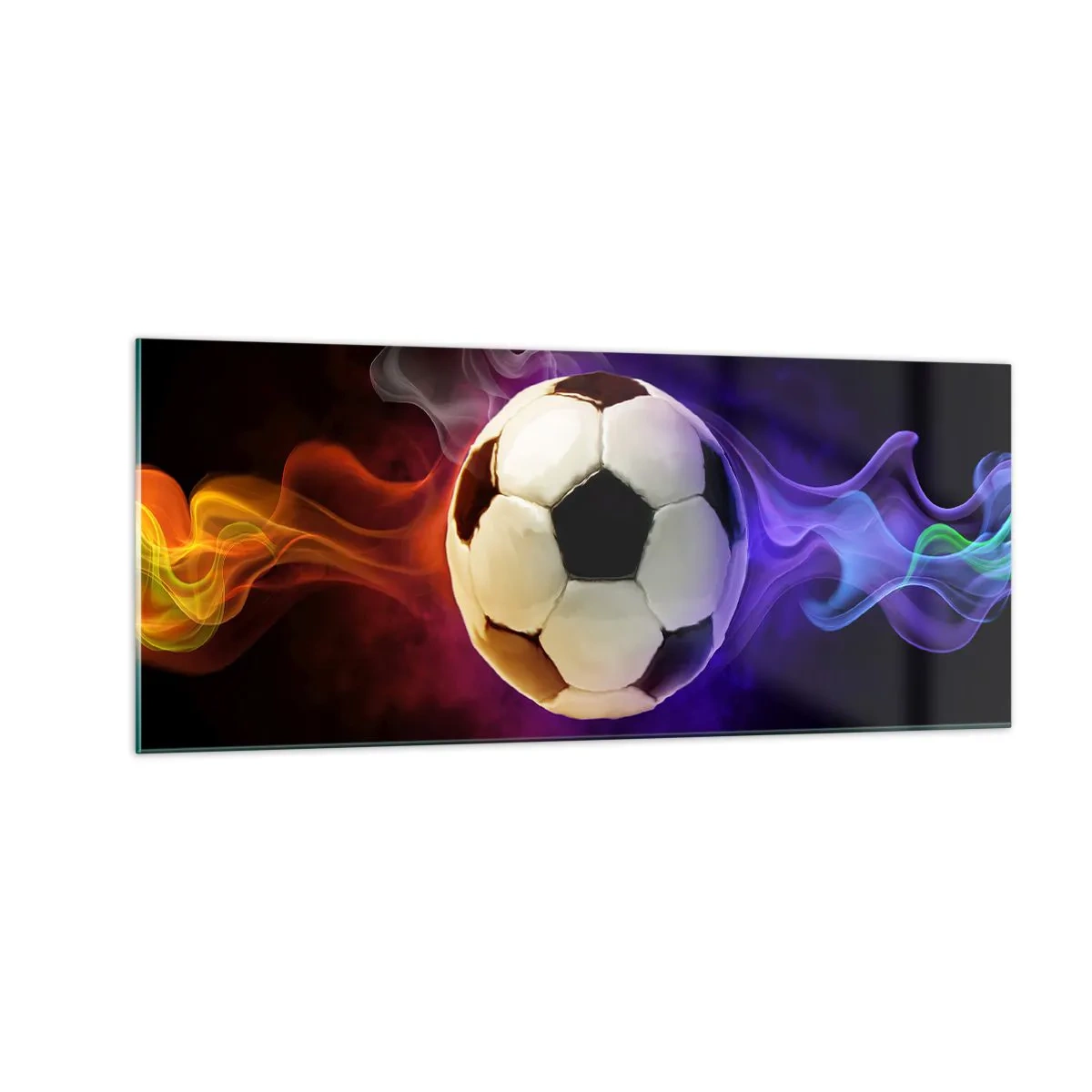 Glass picture - Magical Power Of A Play - 100x40 cm