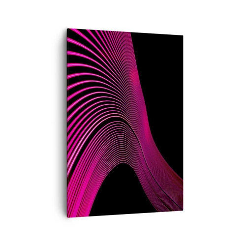 Canvas picture - Alley of Light - 70x100 cm