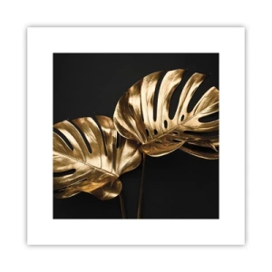 Poster - Tresaures of Nature - 30x30 cm