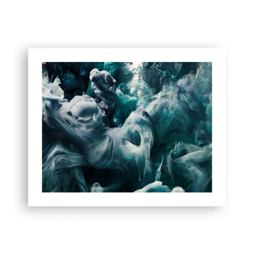 Poster - Movement of Colour - 50x40 cm