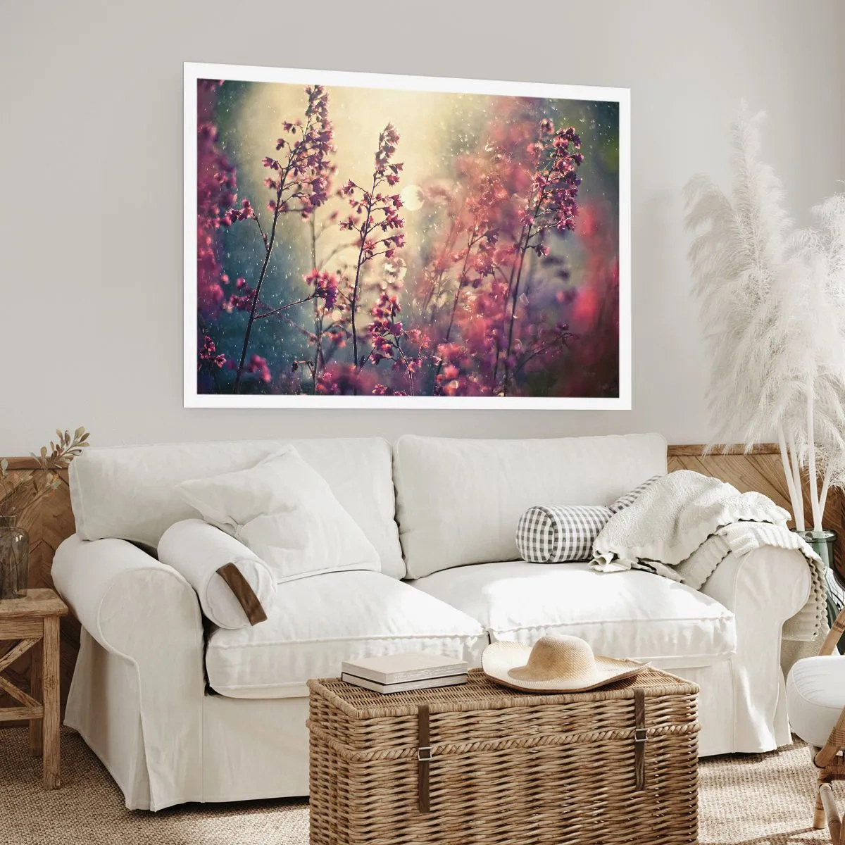 Poster - Secret Garden - 91x61 cm