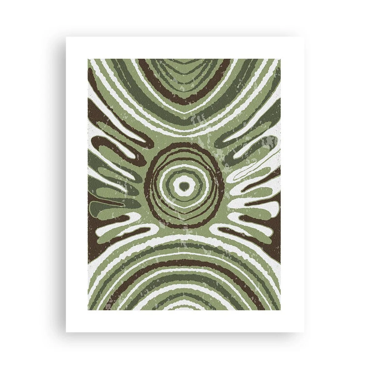 Poster - Explosion of Emotions - 40x50 cm