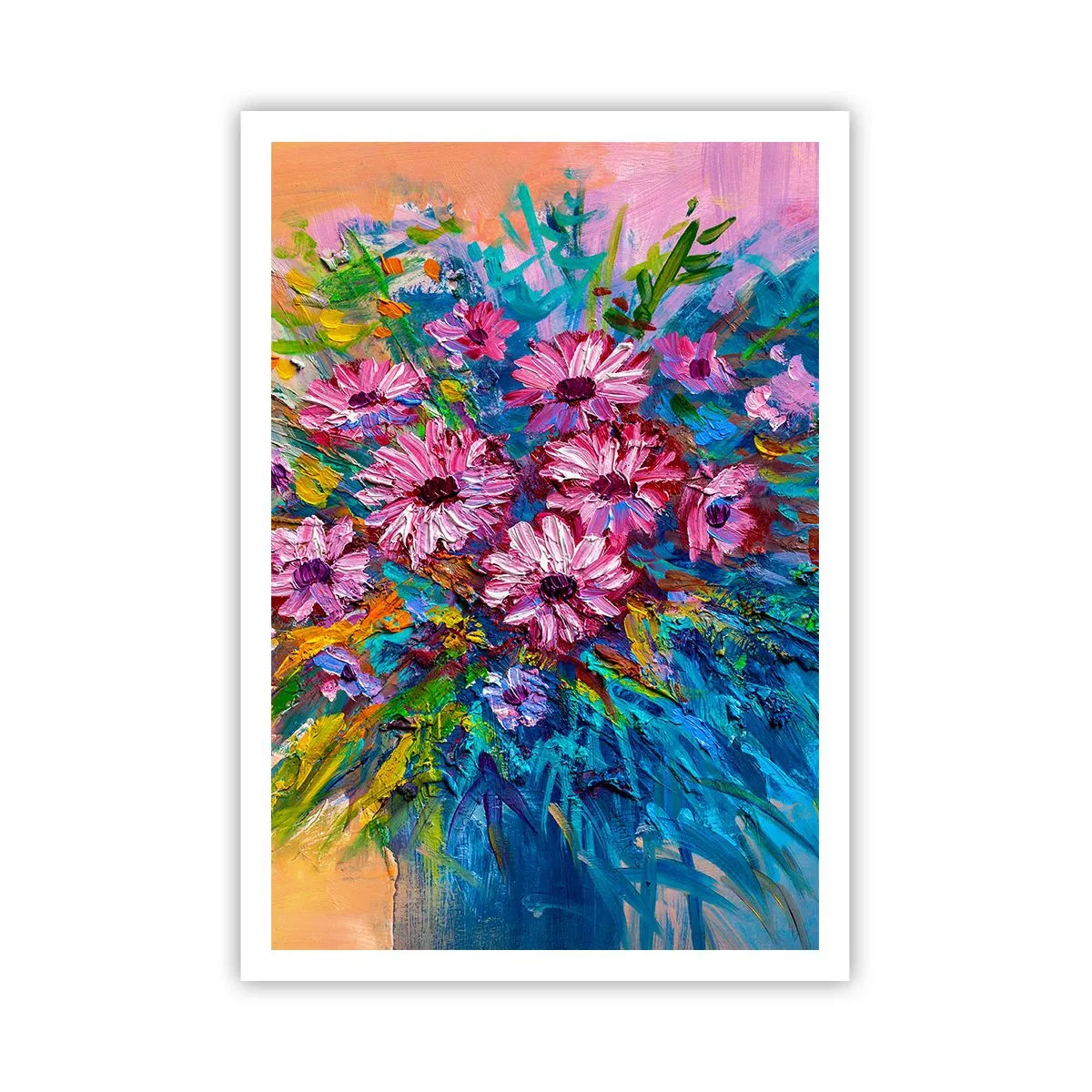 Poster - Energy of Life - 70x100 cm