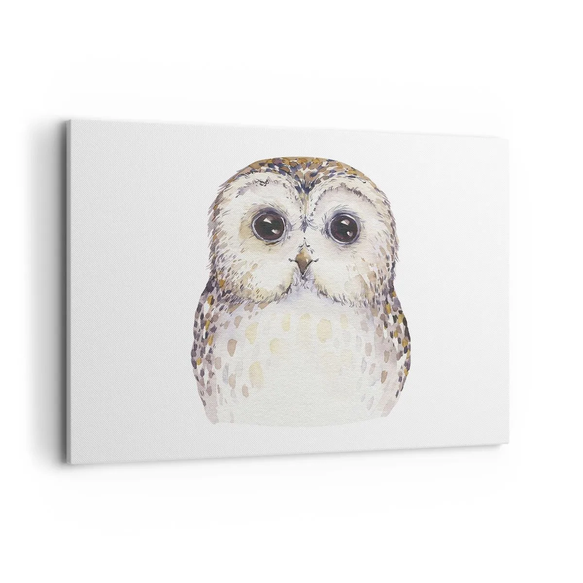 Canvas picture - Look Me in the Eyes - 100x70 cm