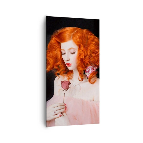 Canvas picture - In Baroque Style - 65x120 cm