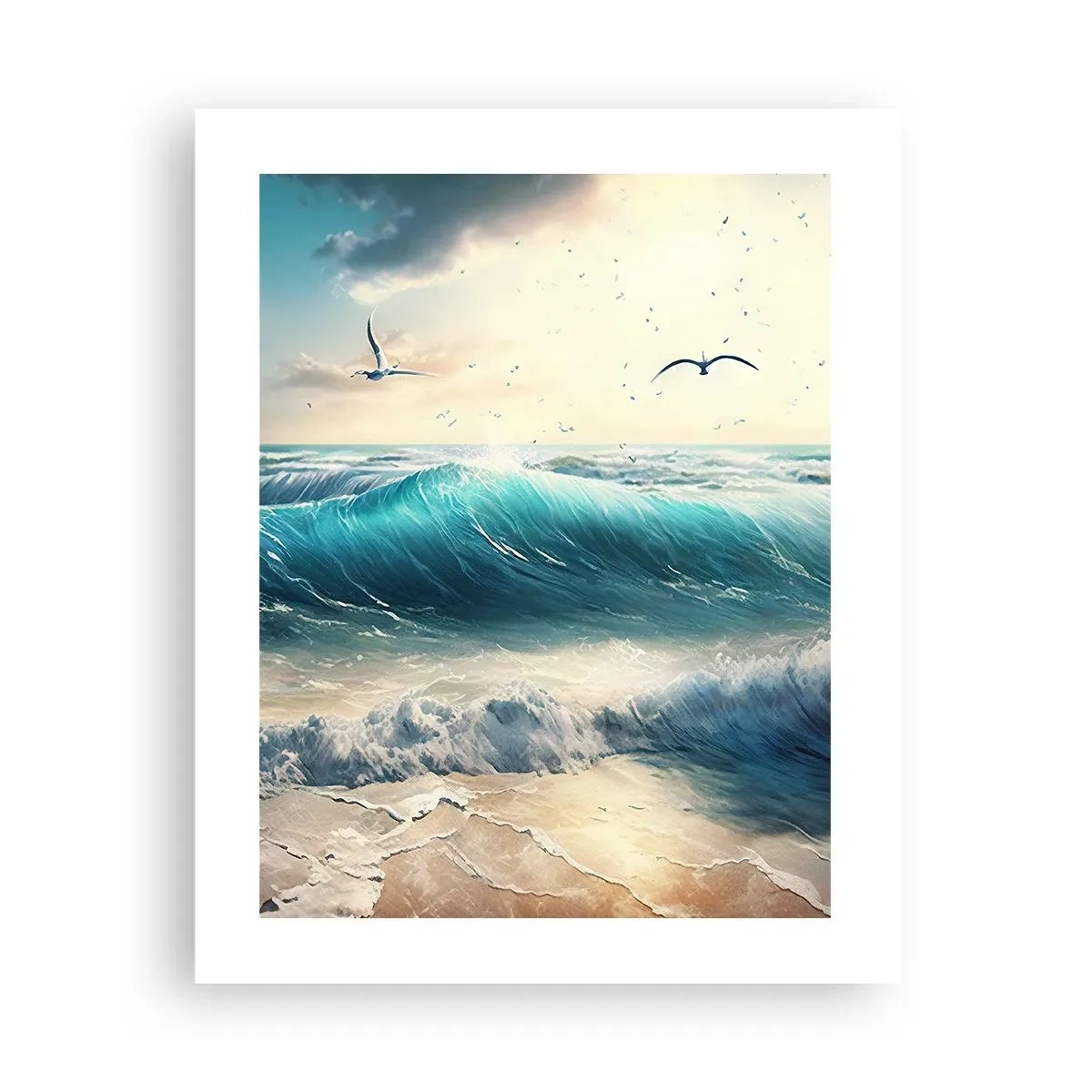 Poster - It Hums Especially for You - 40x50 cm