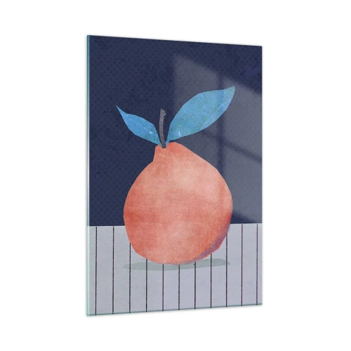 Glass picture - Convexity and Plane - 50x70 cm