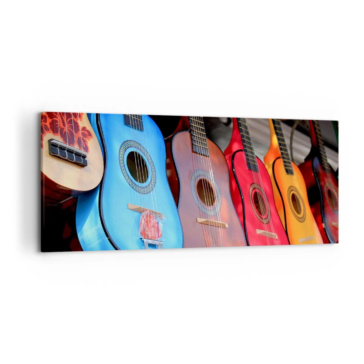 Canvas picture - Latino Style - 120x50 cm