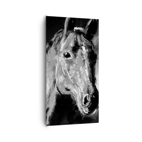 Canvas picture - Noble Soul Is Shining - 65x120 cm