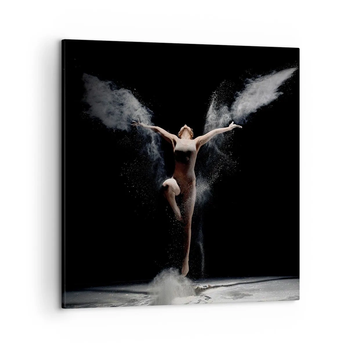 Canvas picture - Elves Exist - 50x50 cm