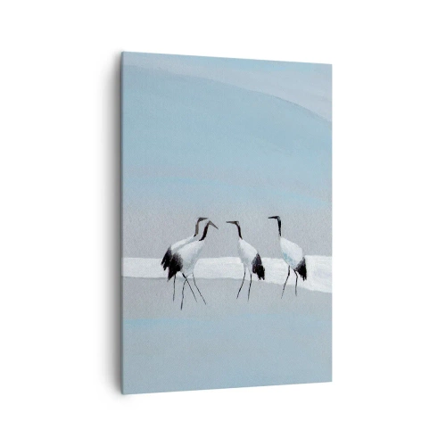 Canvas picture - After a Hot Day - 70x100 cm