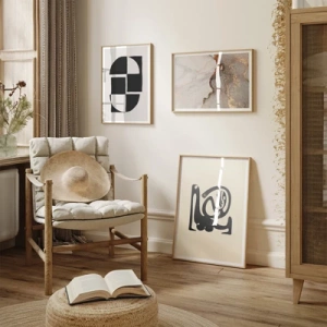 Mental strength - Inspiration for the living room