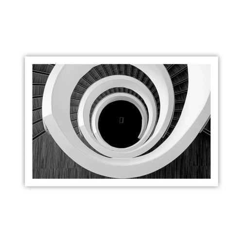 Poster - To the Point of the Matter - 91x61 cm