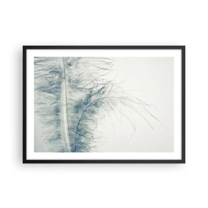 Poster in black frame - Whisper of Nature - 70x50 cm