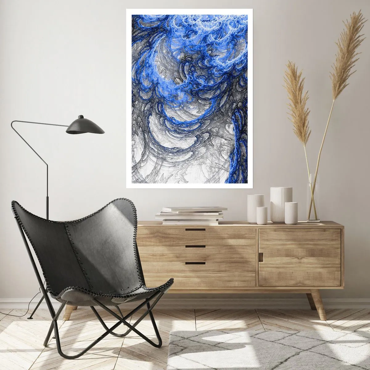 Poster - Birth of a Wave - 61x91 cm