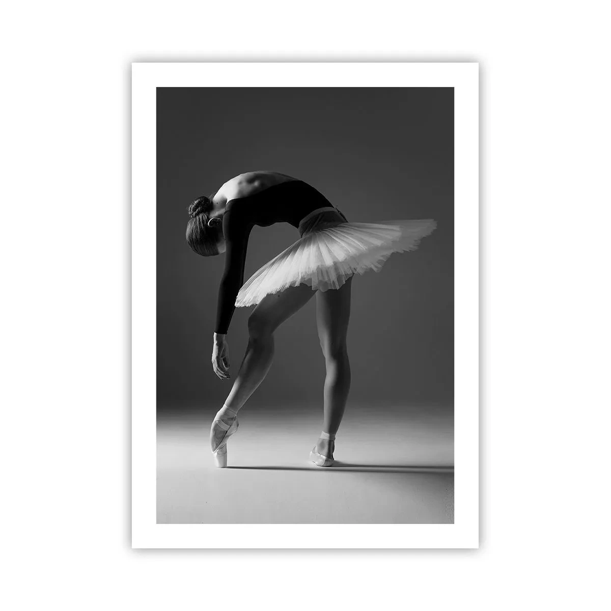 Poster - Belle Ballet Dancer - 50x70 cm