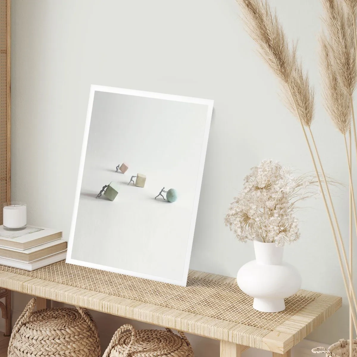 Poster - That's Life - 50x70 cm