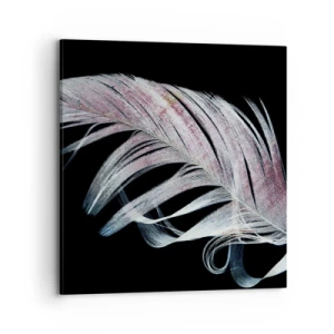 Canvas picture - Think about Touch - 70x70 cm