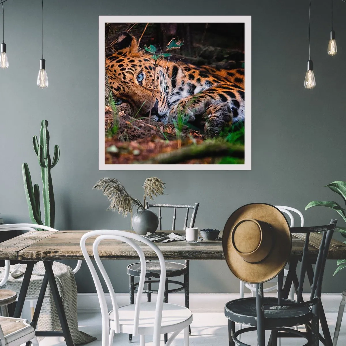 Poster - Trust Me - 40x40 cm