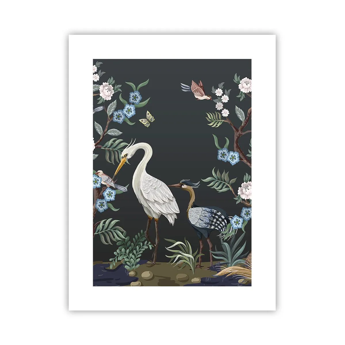 Poster - Bird Truth - 30x40 cm