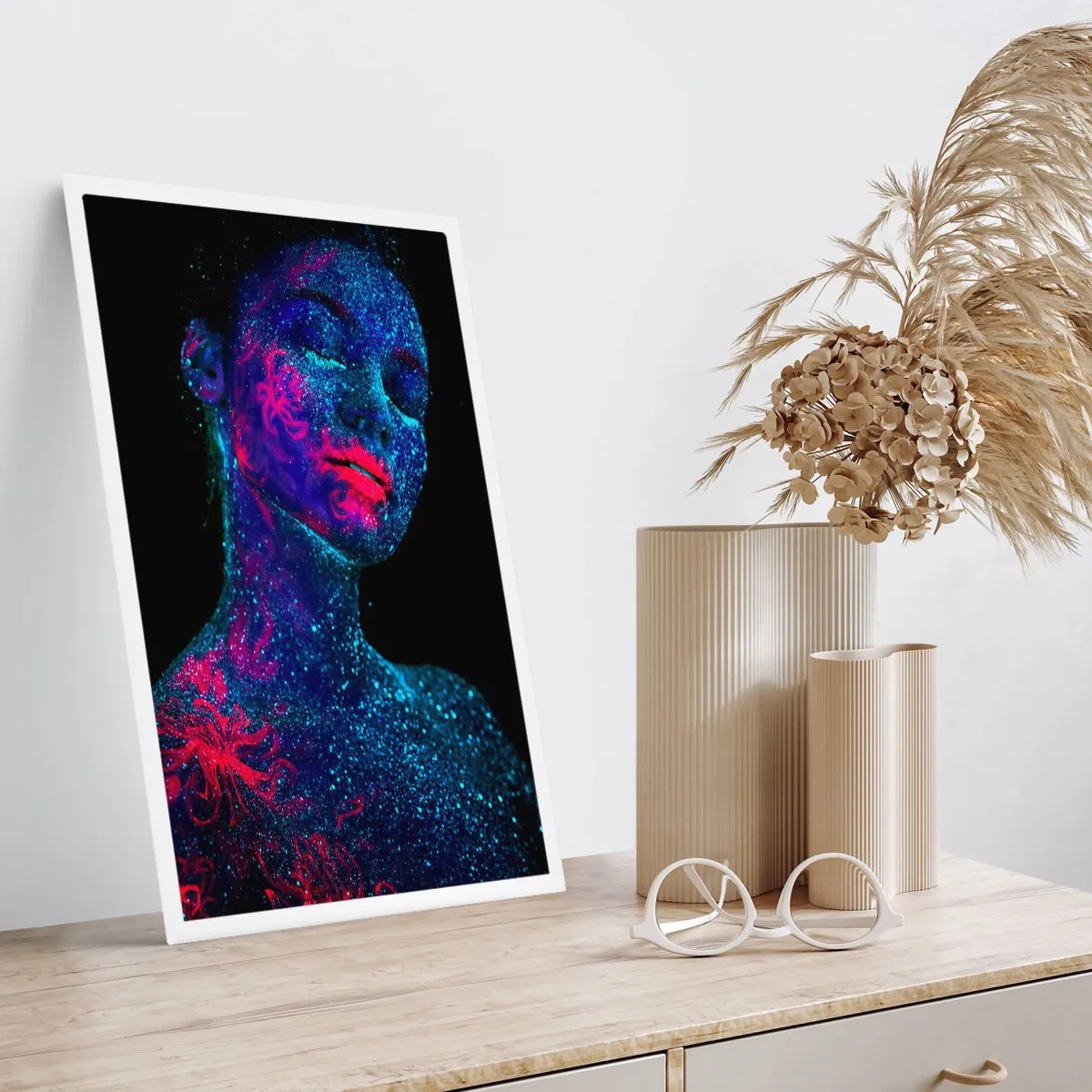Poster - In Stardust - 61x91 cm