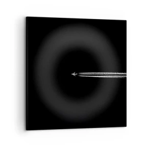 Canvas picture - Into Another Dimension - 60x60 cm