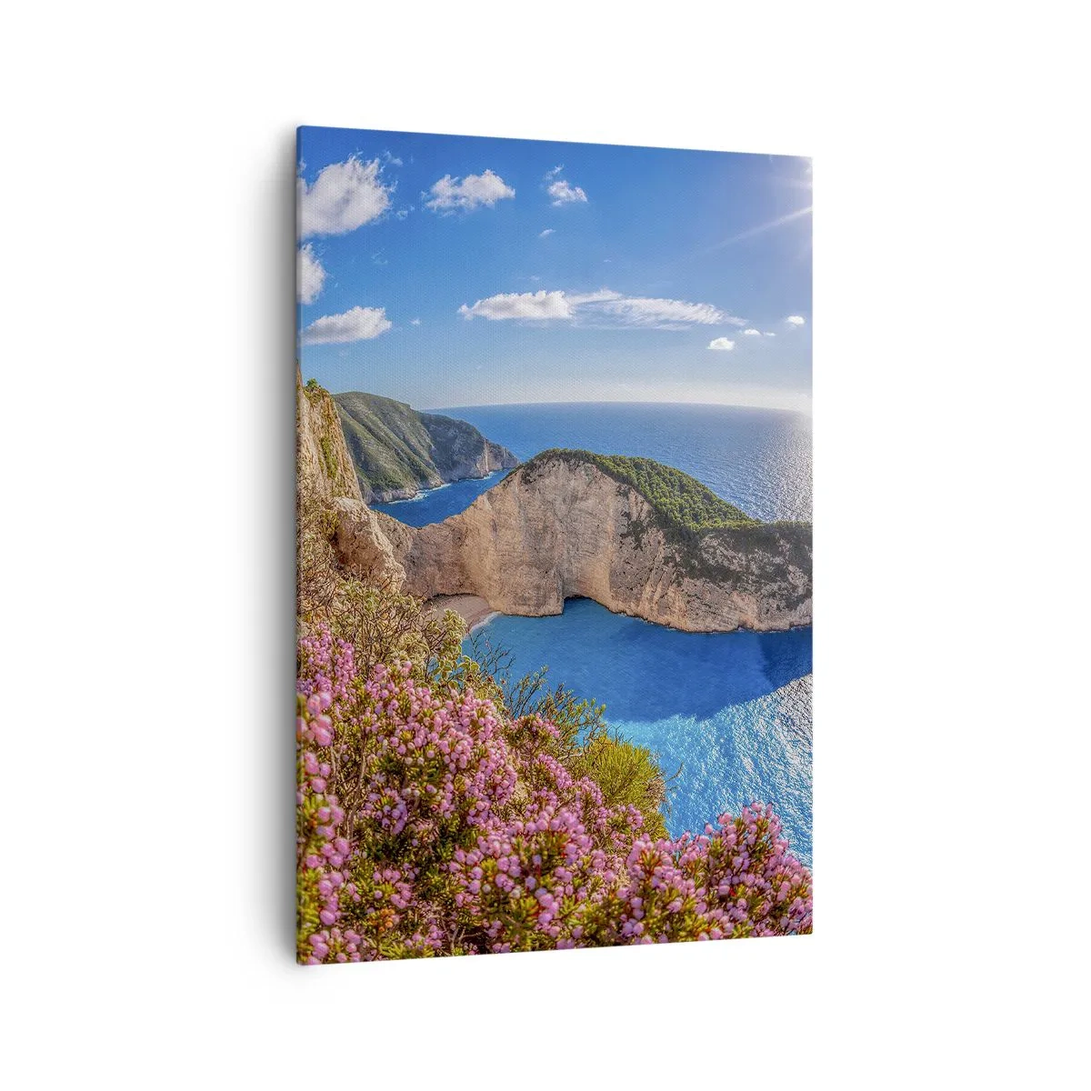 Canvas picture - My Big Greek Wedding - 70x100 cm