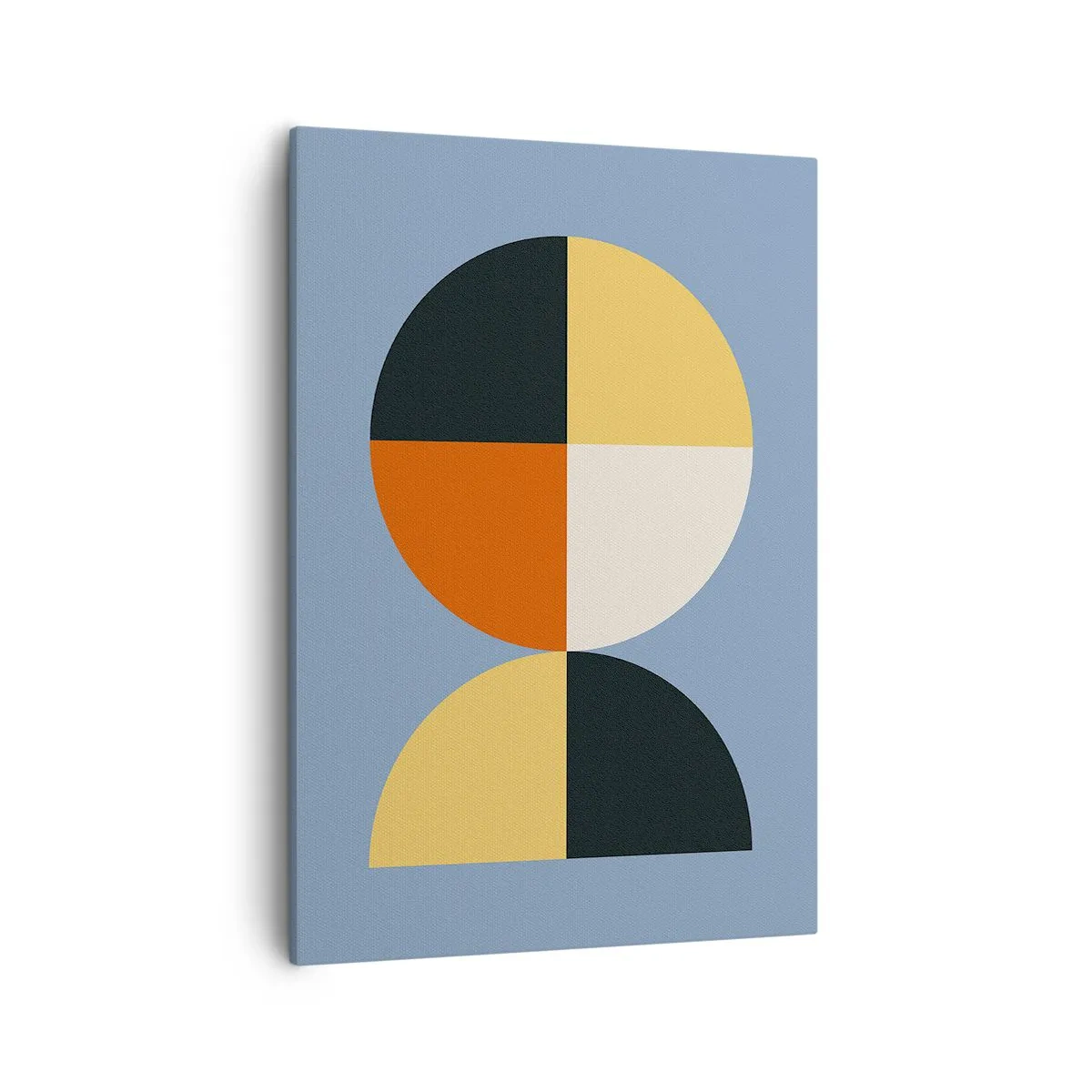 Canvas picture - Look and Count - 50x70 cm