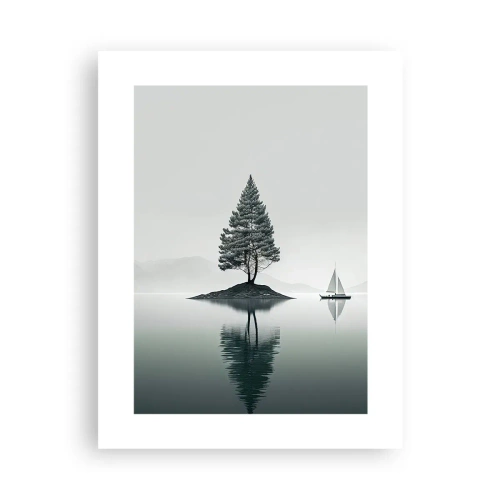 Poster - Daydreaming - 30x40 cm