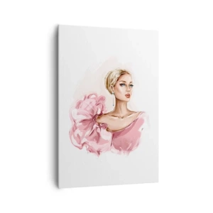 Canvas picture - Like a Painitng - 70x100 cm