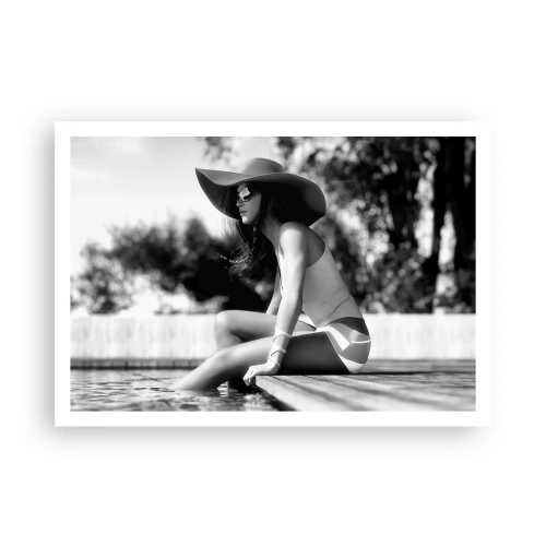 Poster - Summer Dream - 100x70 cm
