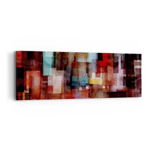 Canvas picture - Mashed UP - 90x30 cm