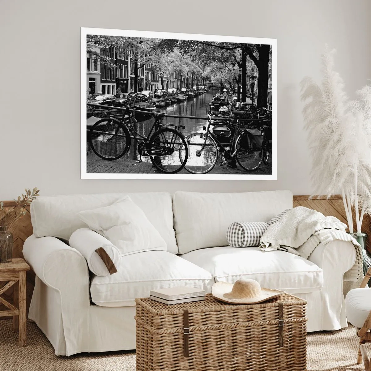 Poster - A Very Dutch View - 50x40 cm