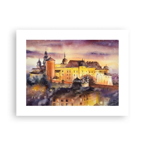 Poster - History and Fairytale - 40x30 cm