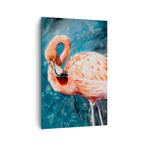 Canvas picture - Decorative by Nature - 80x120 cm