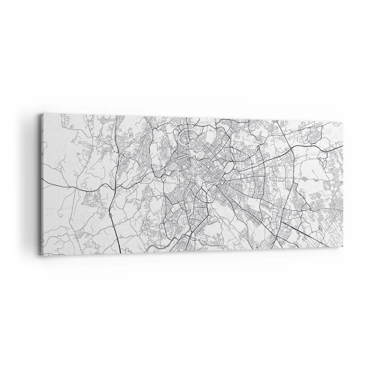 Canvas picture - Roman Circle - 100x40 cm